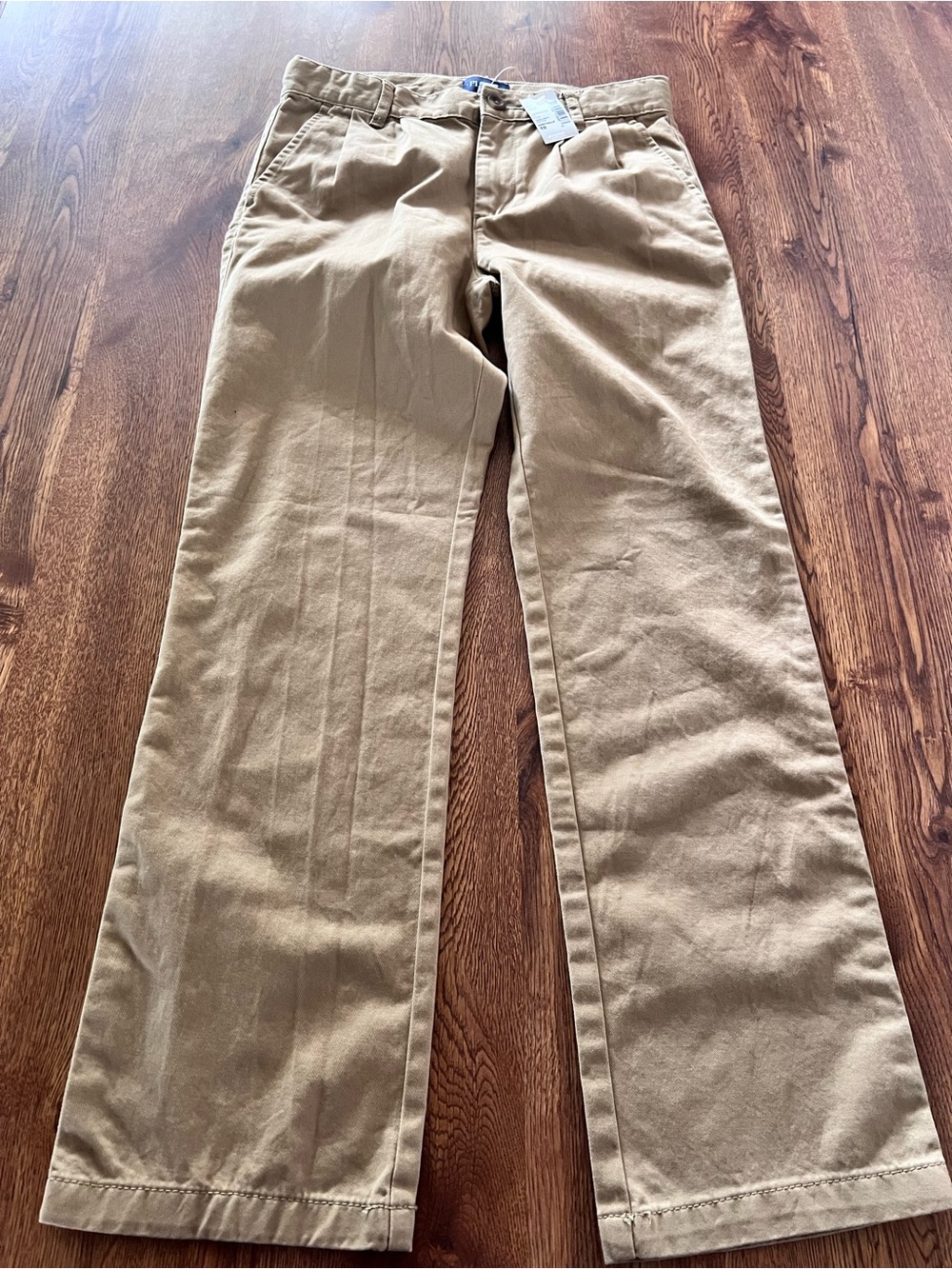 The Children's Place Khaki Chino Pants Size 10